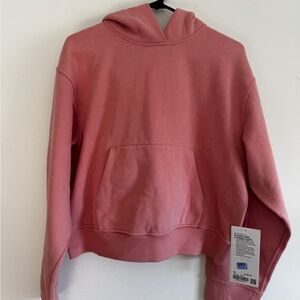 NWT Lululemon Steady State Hoodie Tea Rose SOLD OUT COLOR XS